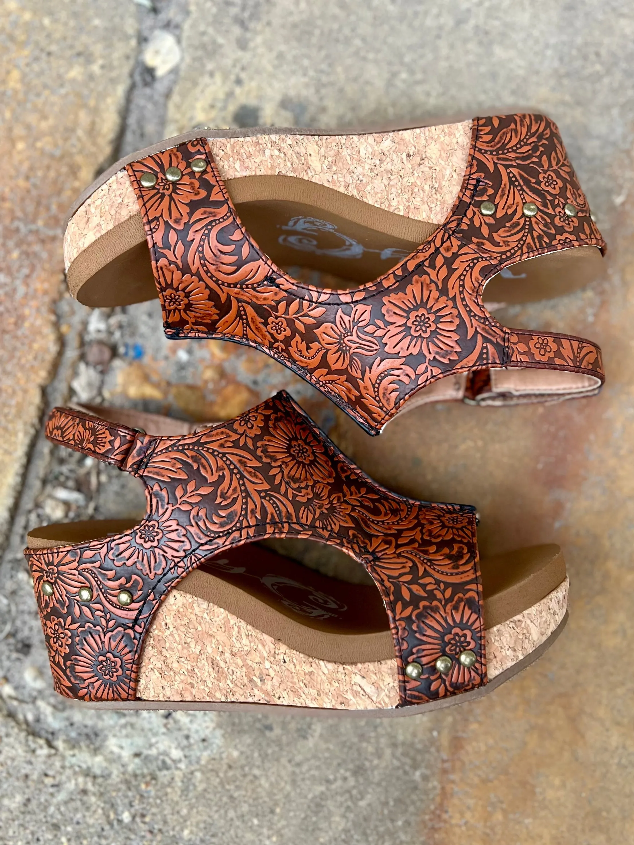 Afternoon in Thailand Wedges*