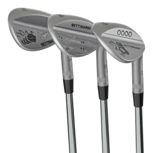 BeeCool Zombee Swarm Wedge Set (50°, 54°, 58°)