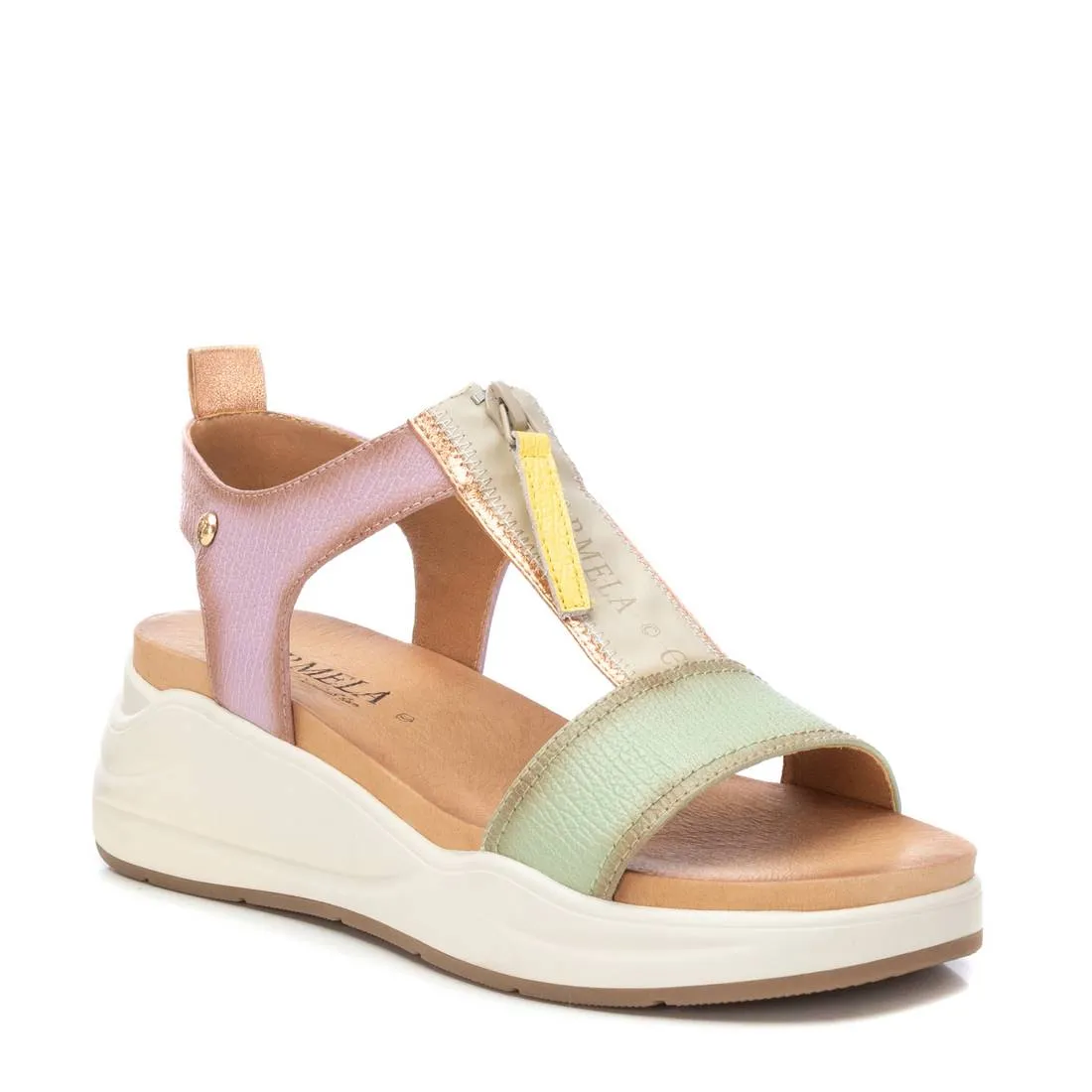 CARMELA GRACIE PLATFORMS