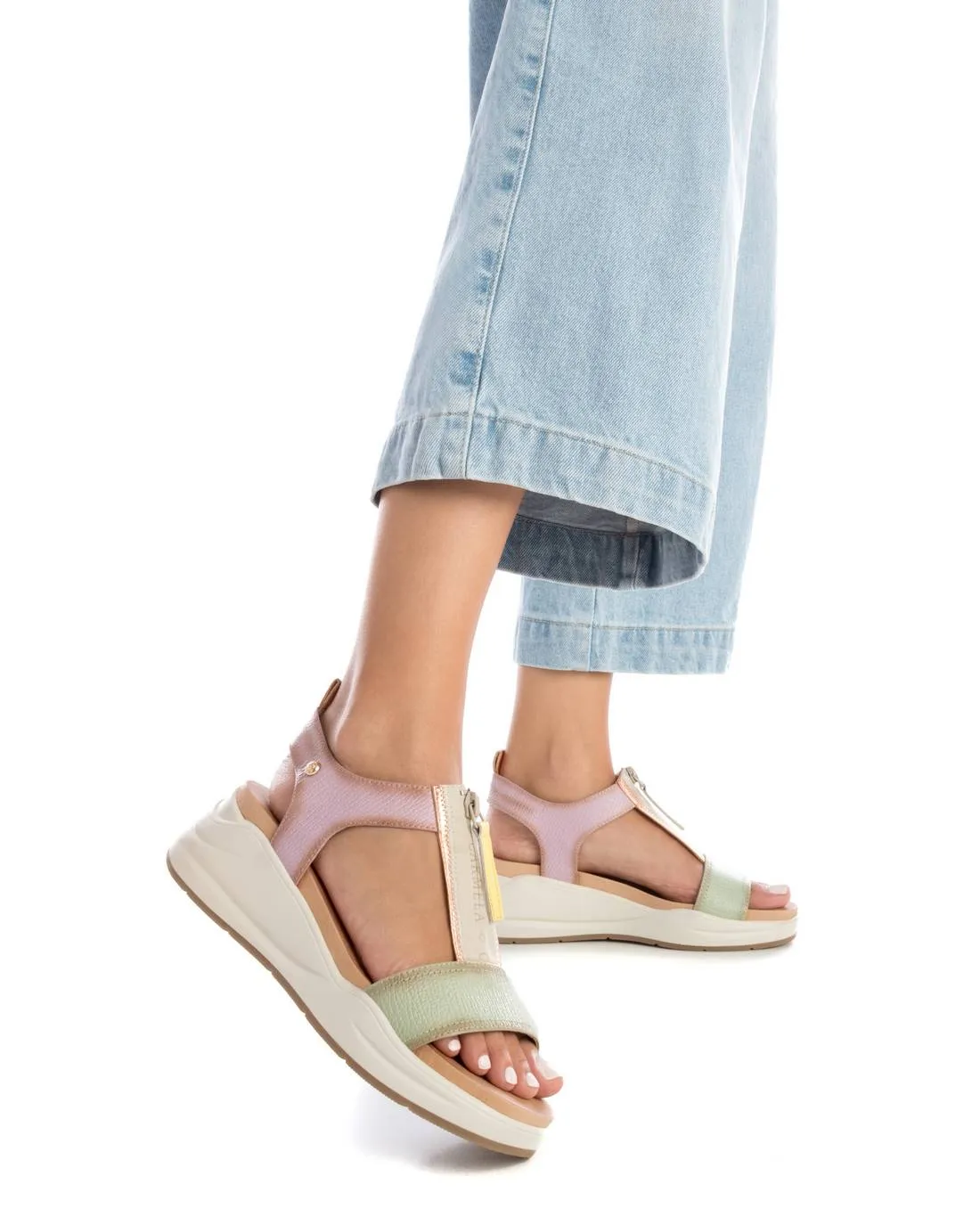 CARMELA GRACIE PLATFORMS