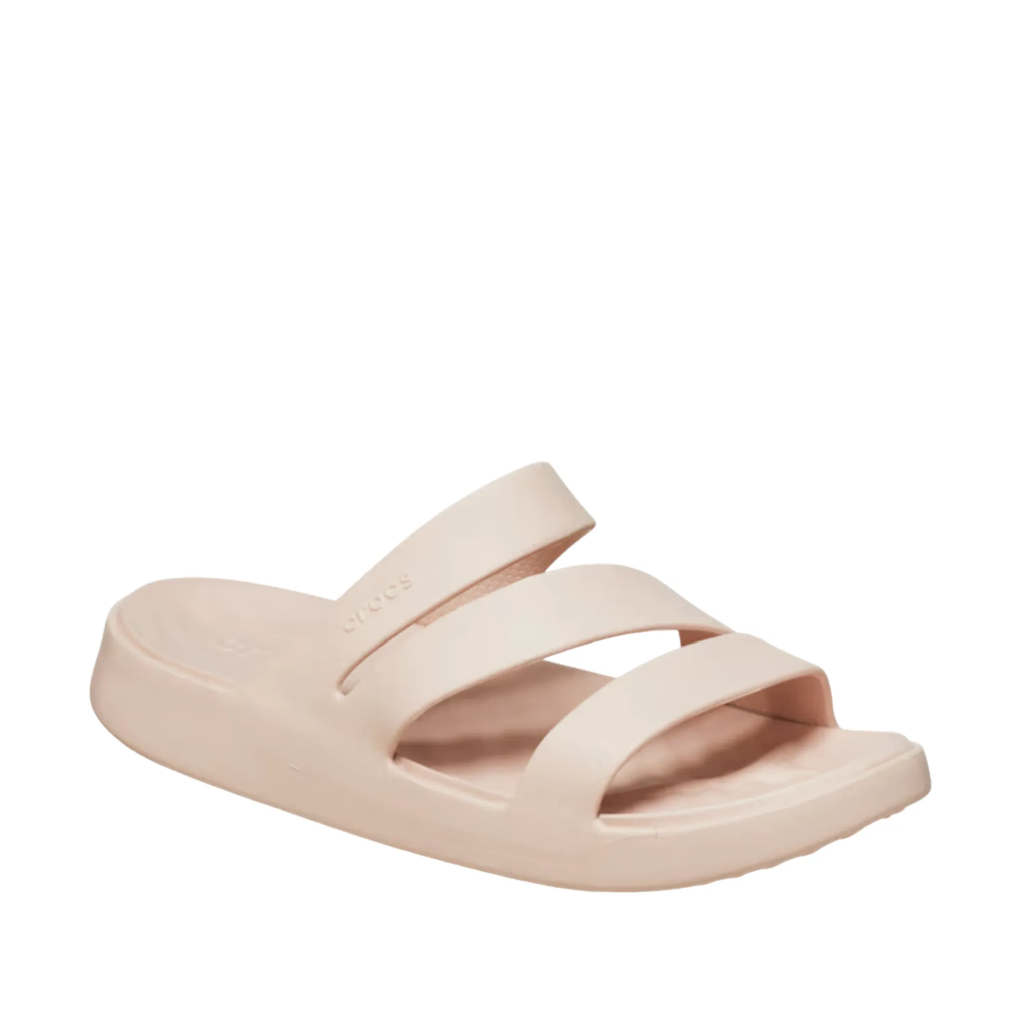 Getaway Strappy crocs