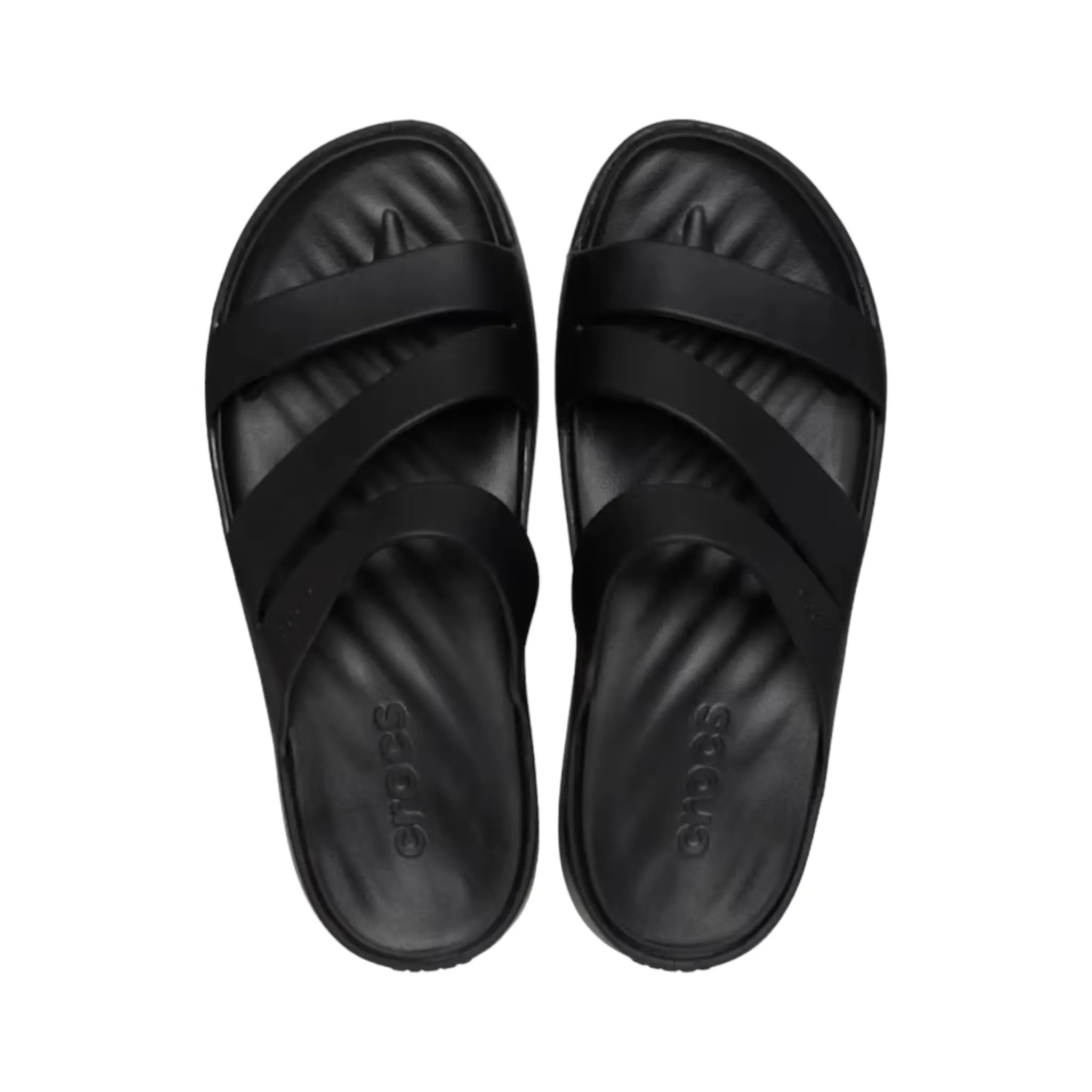 Getaway Strappy crocs