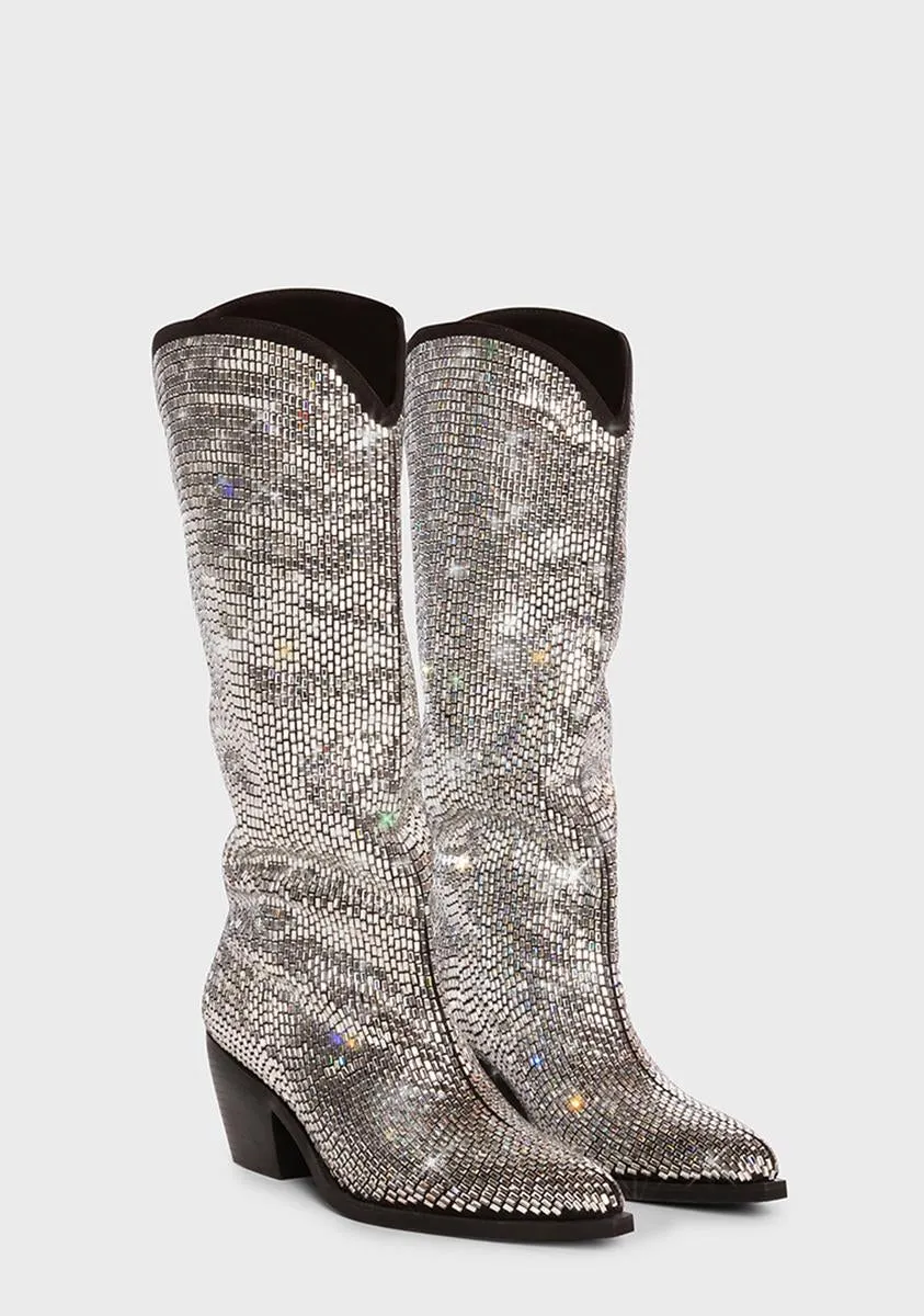 Ingrid Cowboy Boots