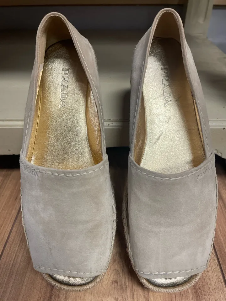 Prada Wedge
