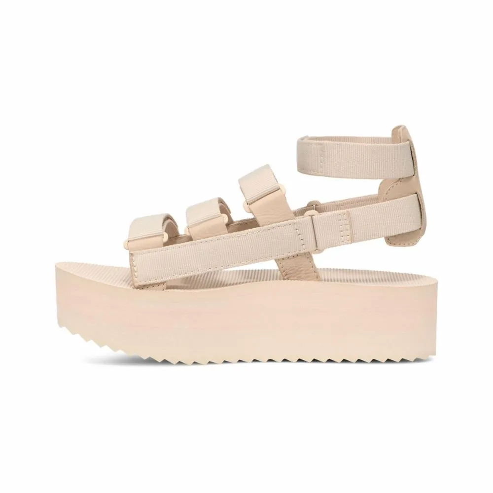 Teva Women FLATFORM MEVIA BIRCH