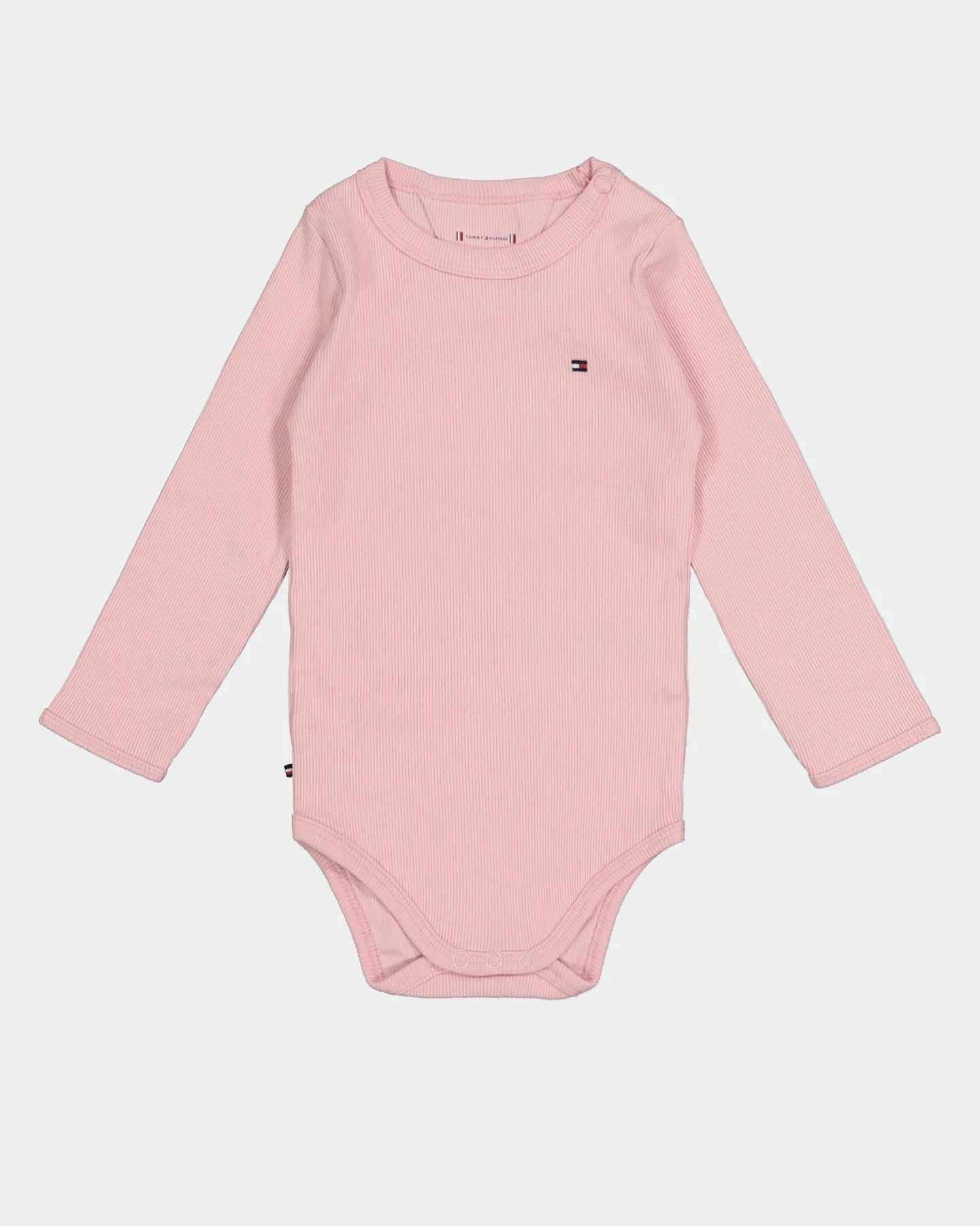 Tommy Hilfiger Infants' Bodysuit 3 Pack Giftbox Pink Shade