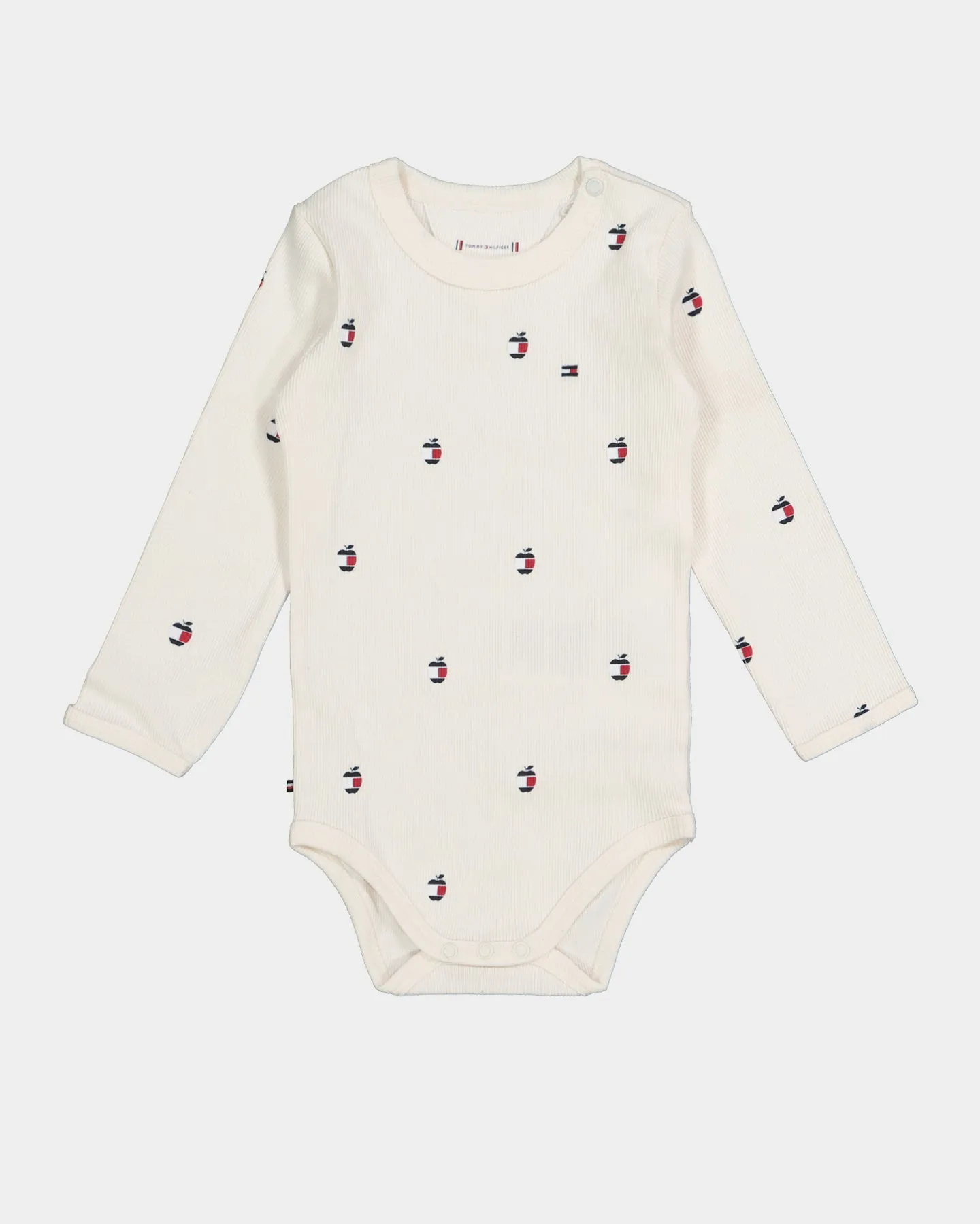 Tommy Hilfiger Infants' Bodysuit 3 Pack Giftbox Pink Shade